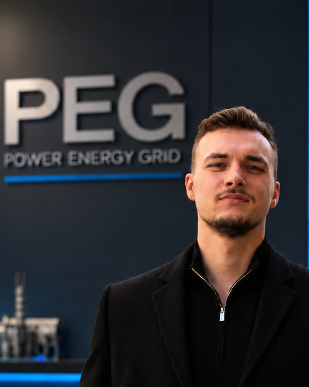 Arsen Pluzhnichenko, Head of Business Development at Power Energy Grid