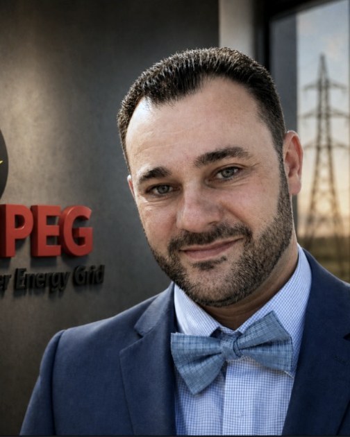 Grigoriy Kats, President of Power Energy Grid